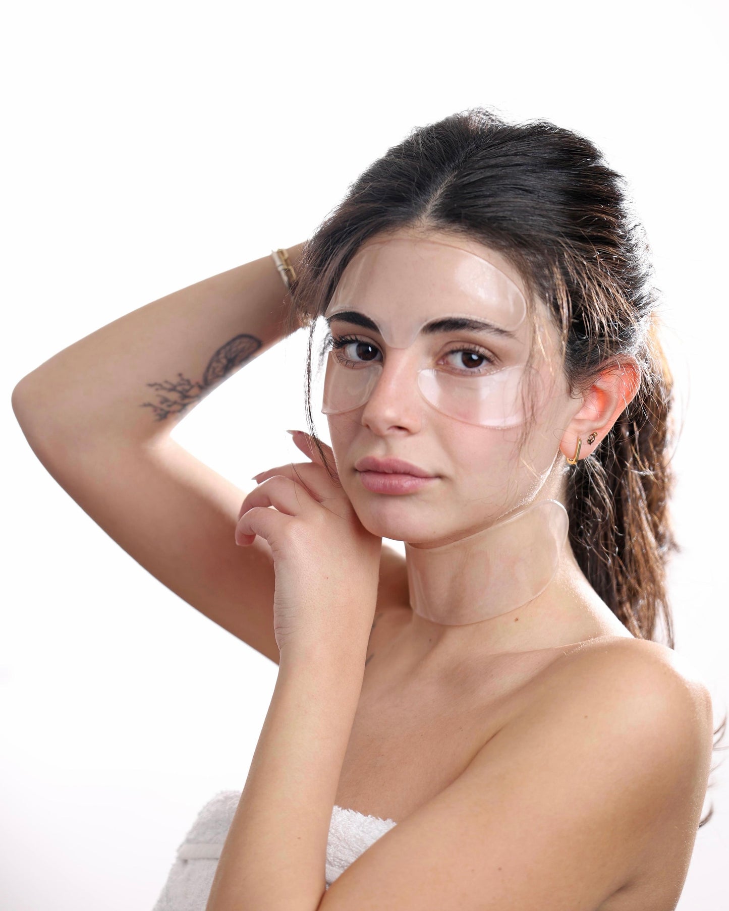 Skeen Silicone Anti-Wrinkles Patches (Reusable 20+ Times)