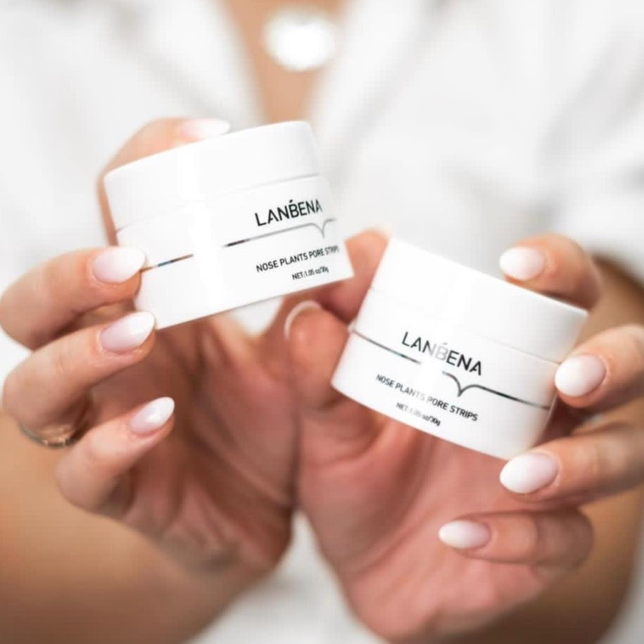 LANBÉNA BLACKHEAD REMOVER MASK ( Original Product ) – myskeen