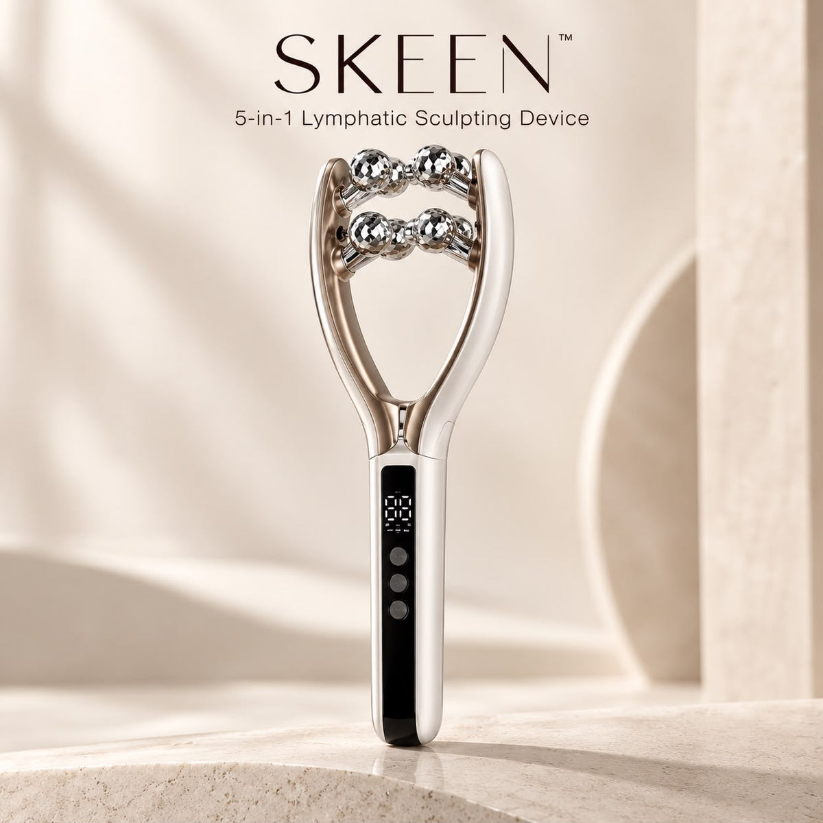 SKEEN™️ 5-in-1 Lymphatic Massager