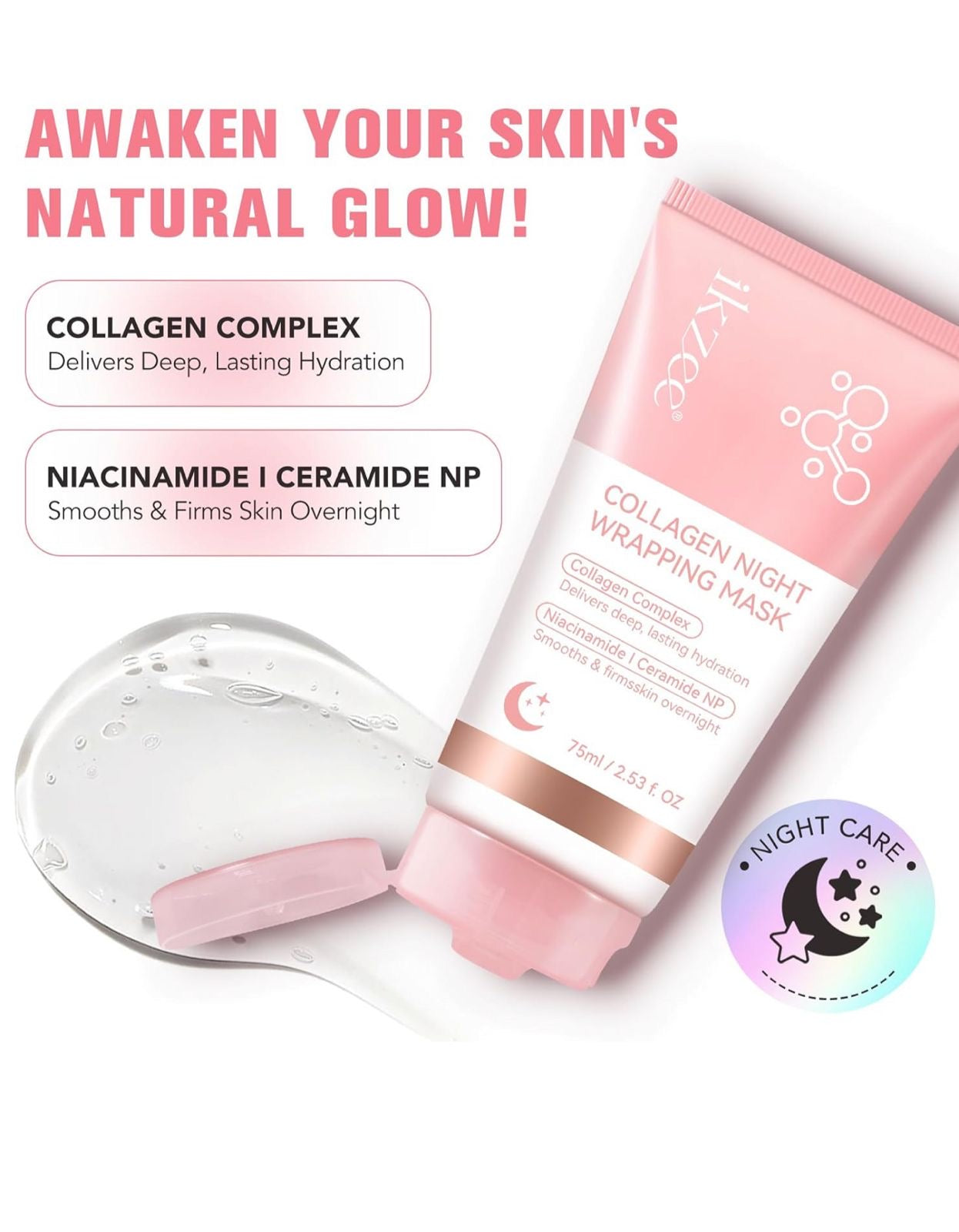 Collagen Night Wrapping Mask
