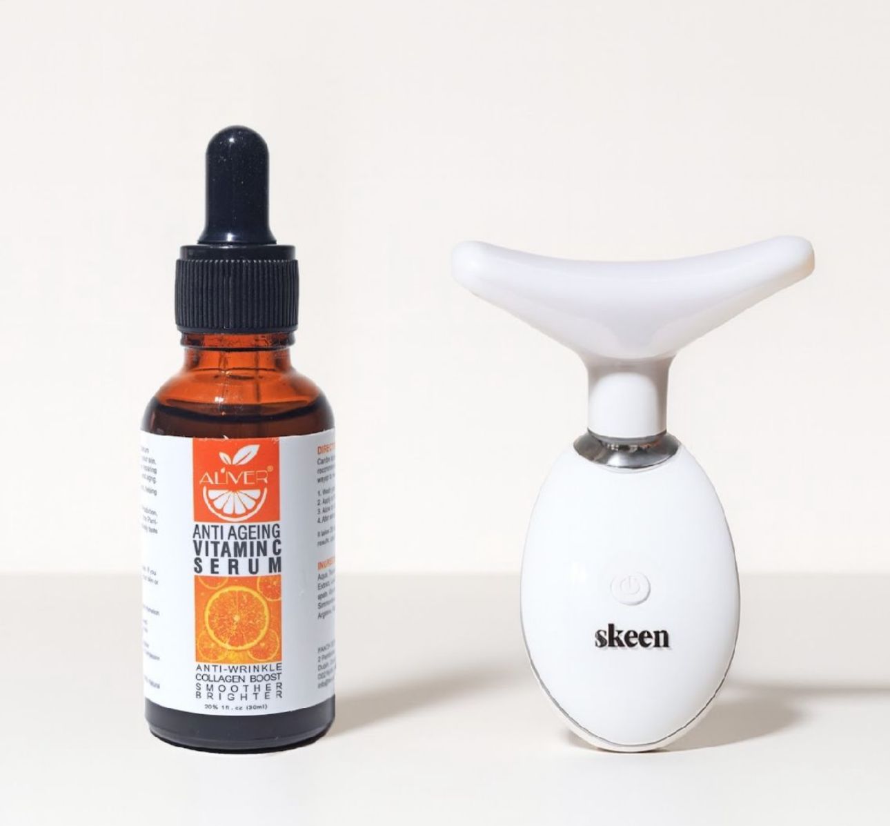 Skeen Anti Aging+ Bundle