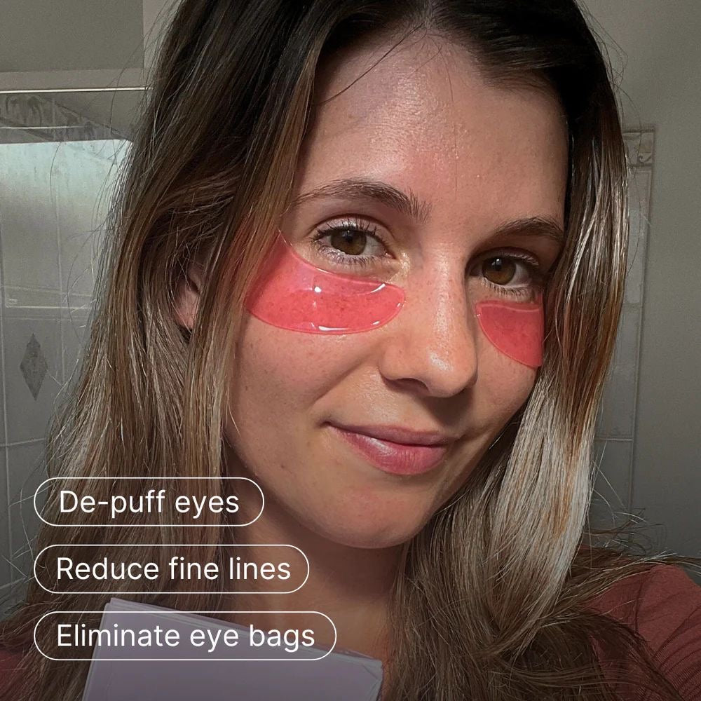 Skeen collagen Eye Masks
