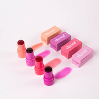 Skeen jelly blush (lips & cheeks tints)