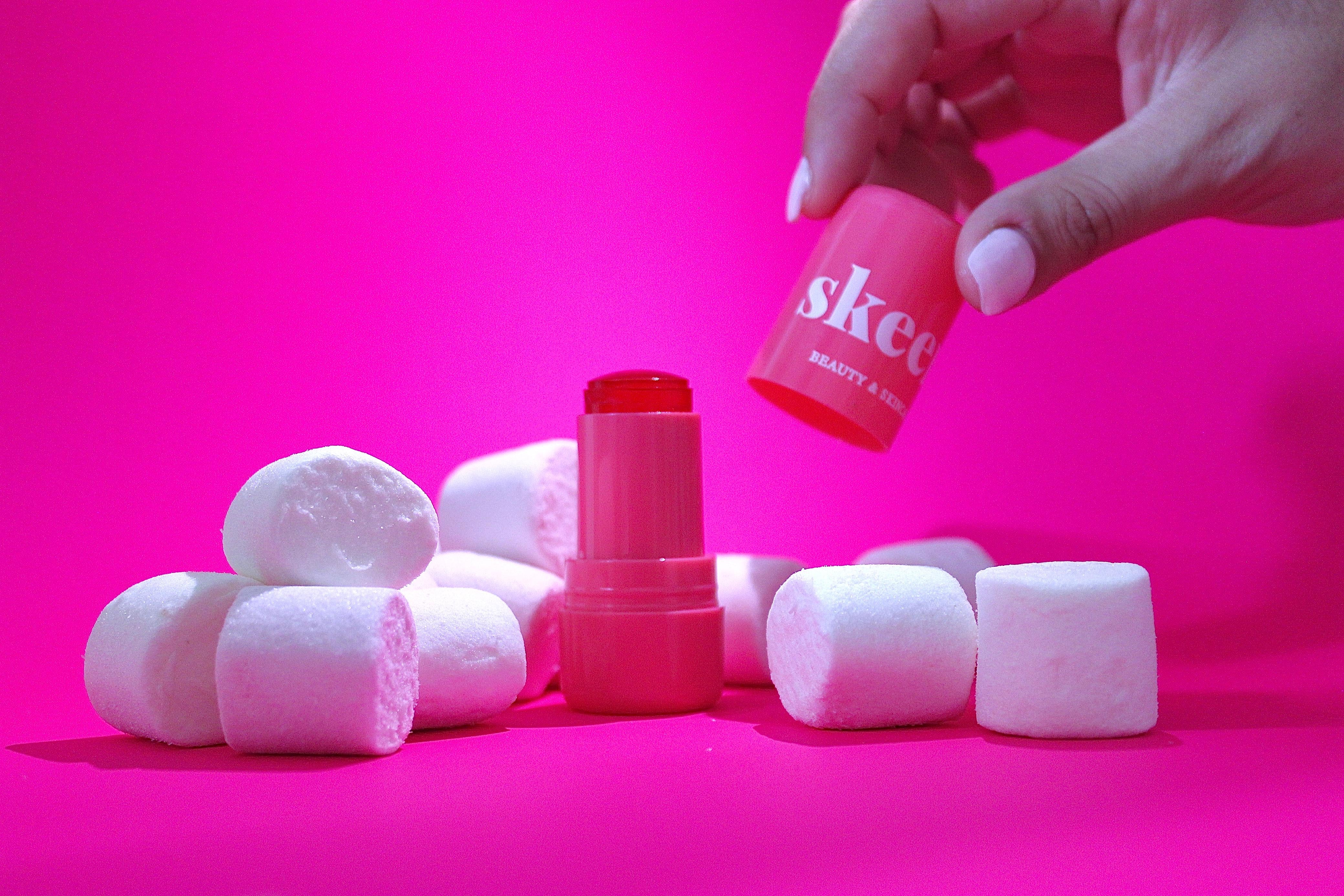 Skeen jelly blush (lips & cheeks tints)