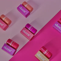 The Bundle of 4 Skeen Jelly Blush
