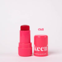 Skeen jelly blush (lips & cheeks tints)