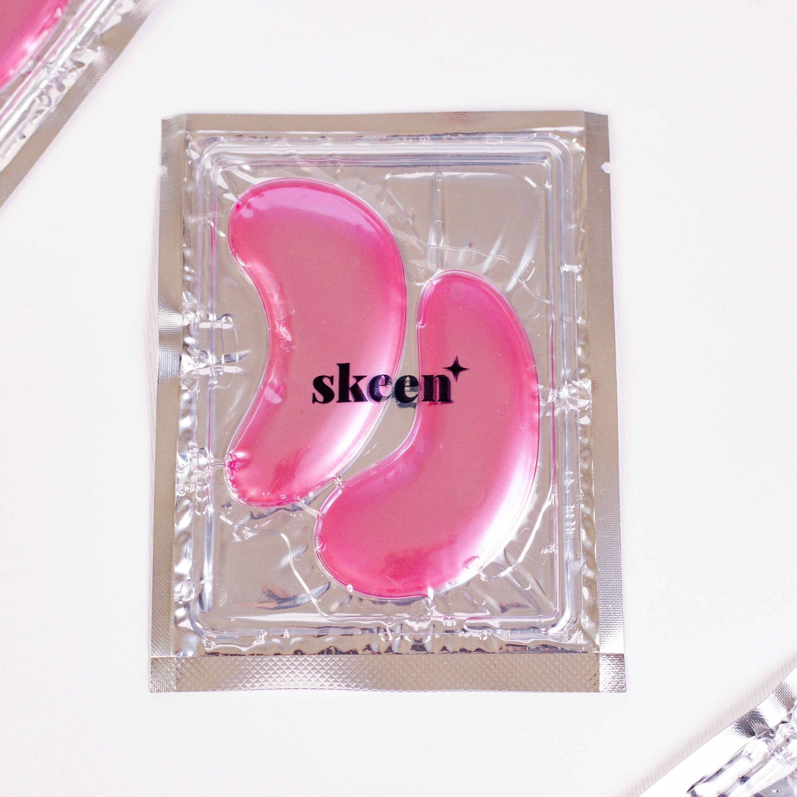 Skeen collagen Eye Masks