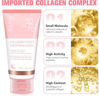 Collagen Night Wrapping Mask