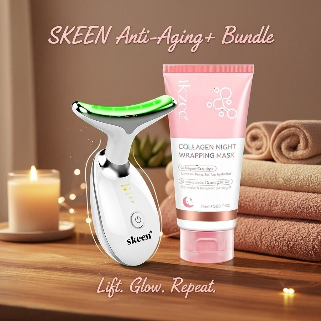 Skeen Anti Aging+ Bundle