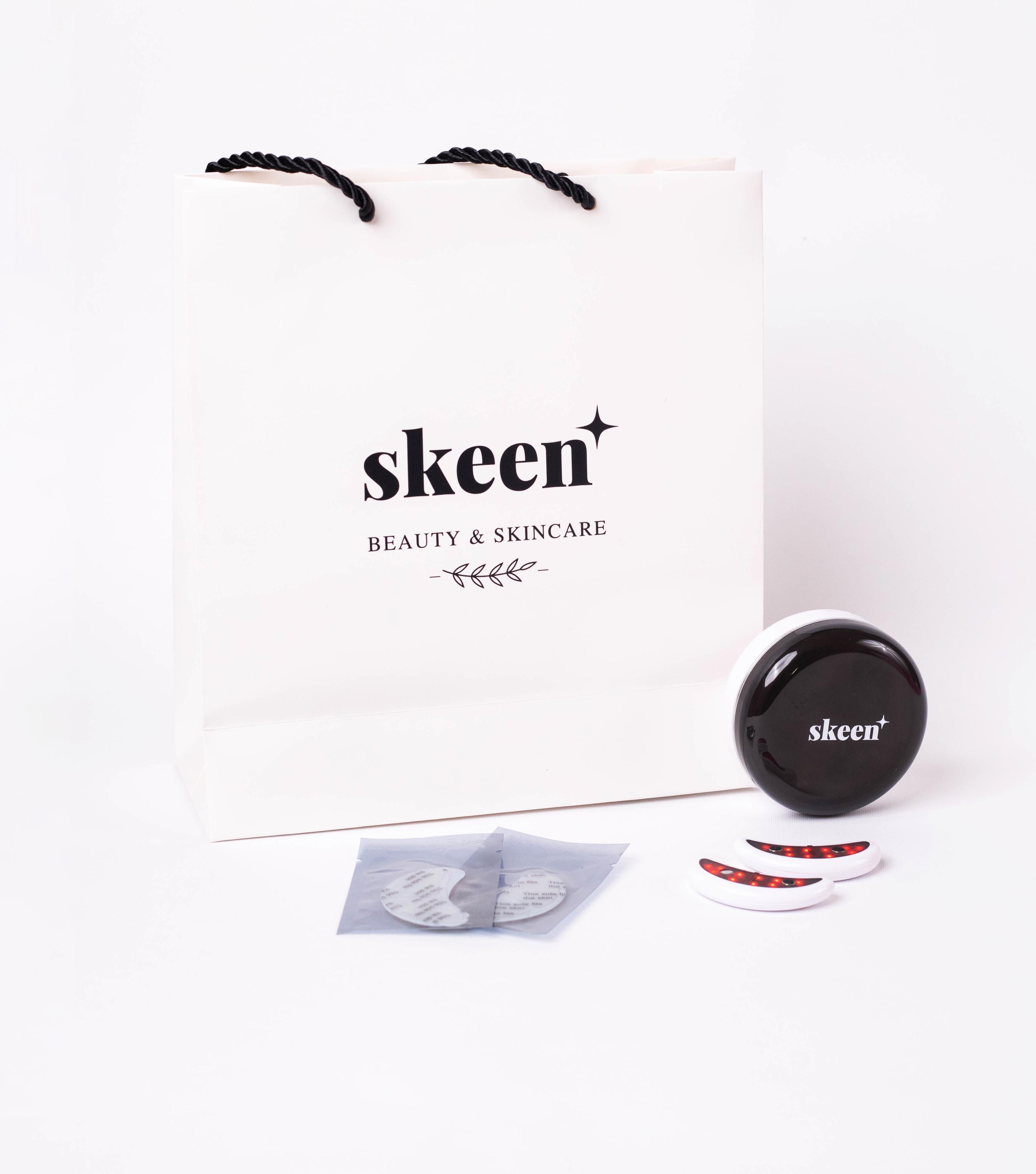 Skeen Under-Eye Massager