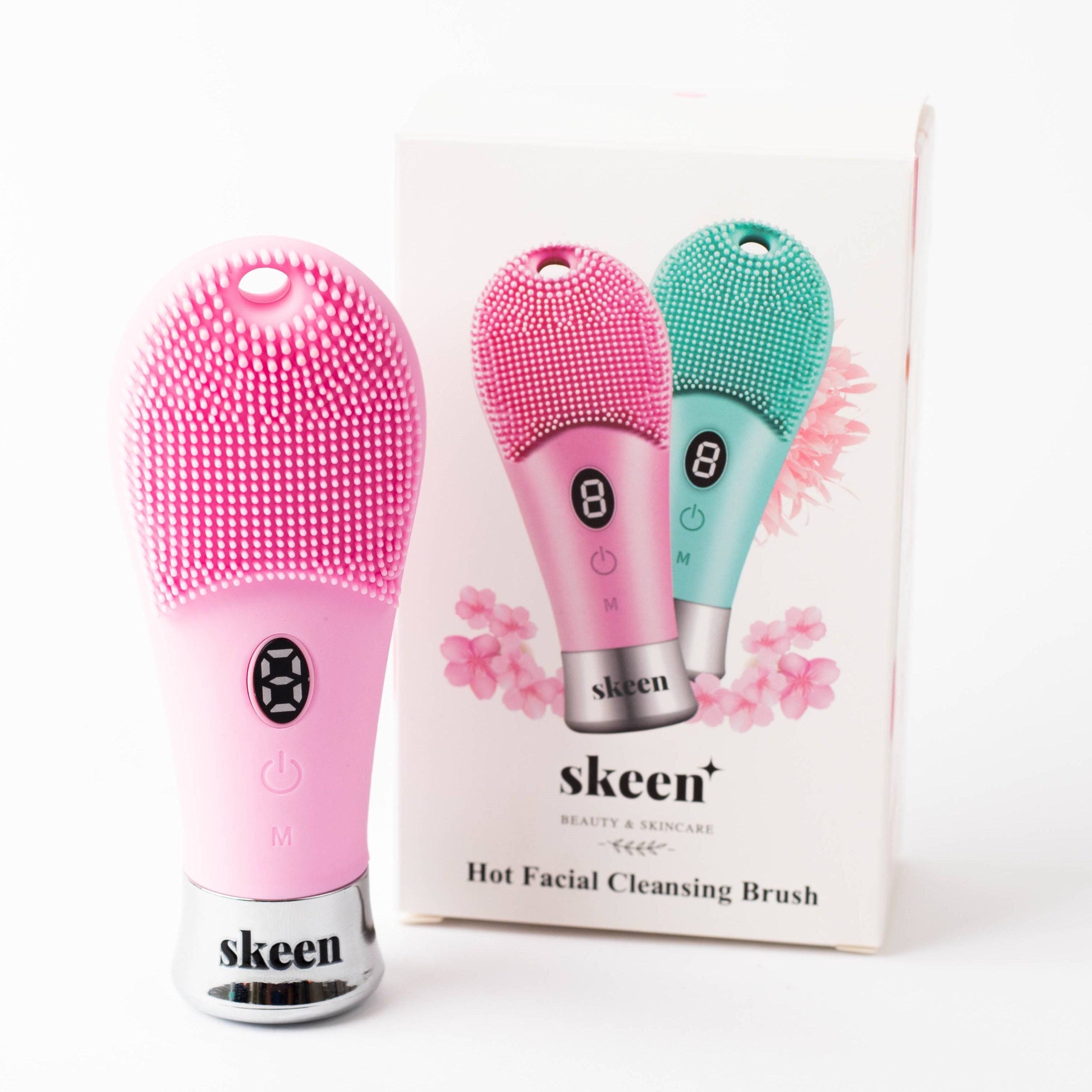 Skeen™ Facial Cleansing Brush