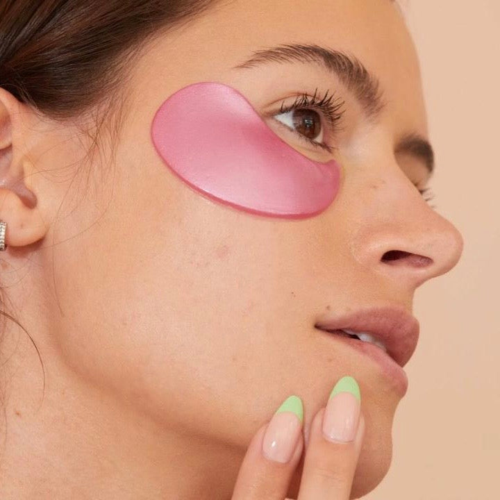 Hydrogel Eye Patches