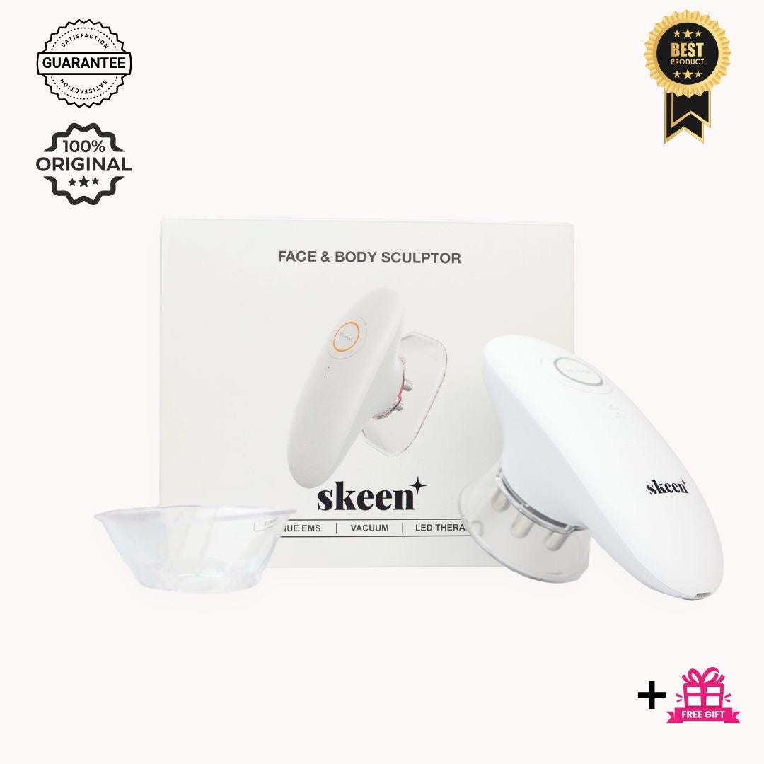 Skeen Anti Cellulite & Stretch Marks Device