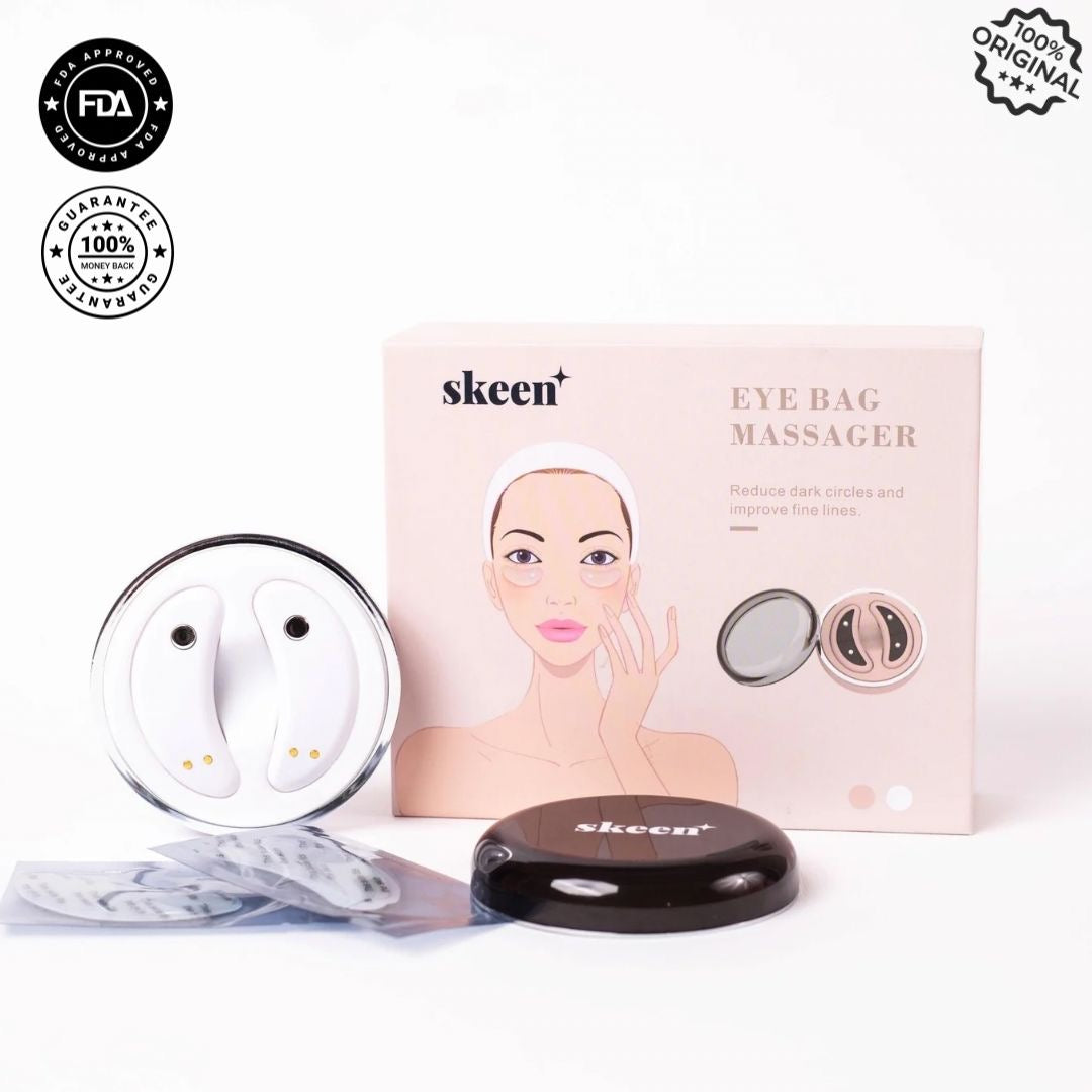 Skeen Under-Eye Massager