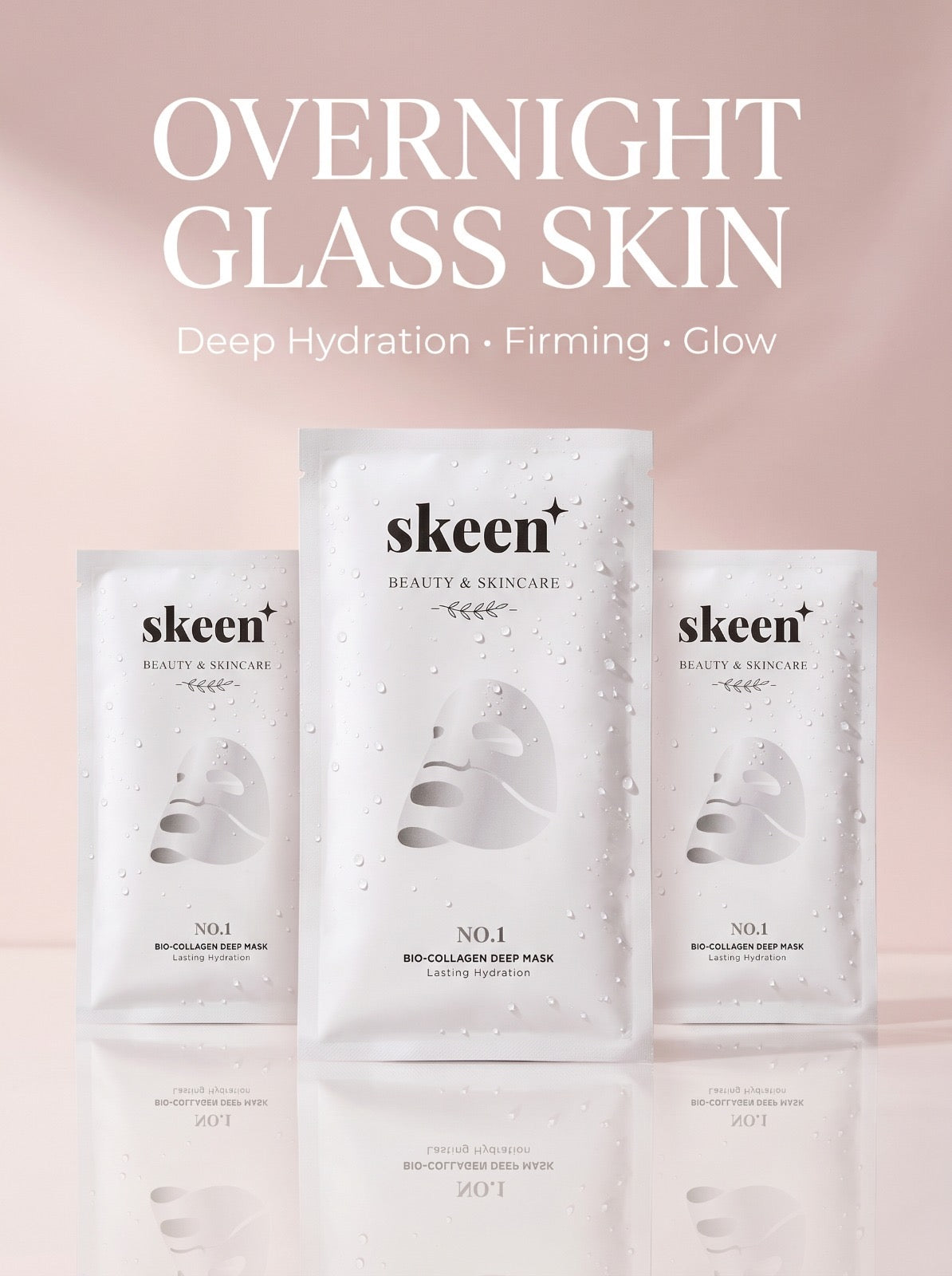 Skeen Bio-Collagen Mask