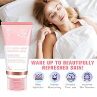 Collagen Night Wrapping Mask