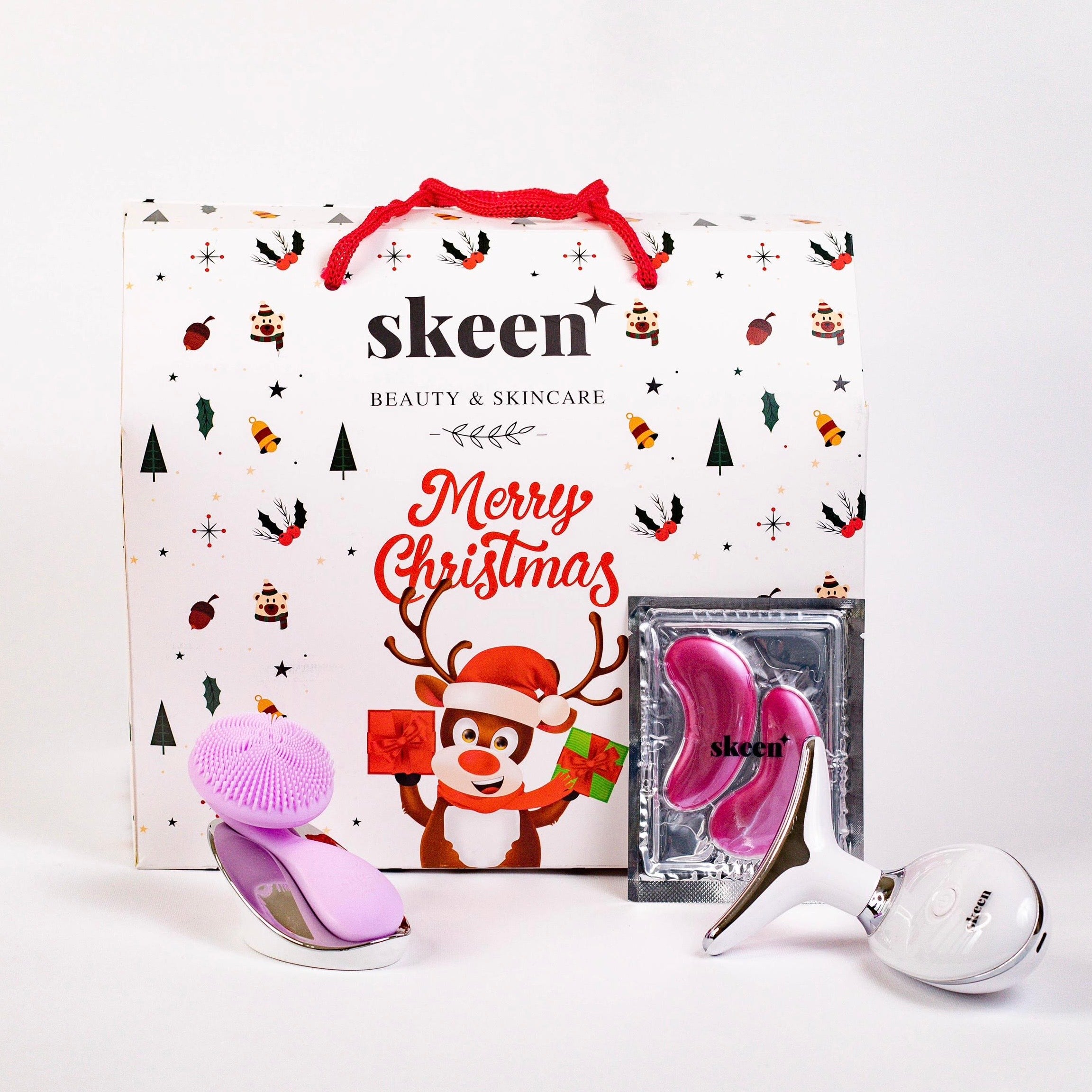 The Super Glow Skeen™ Bundle