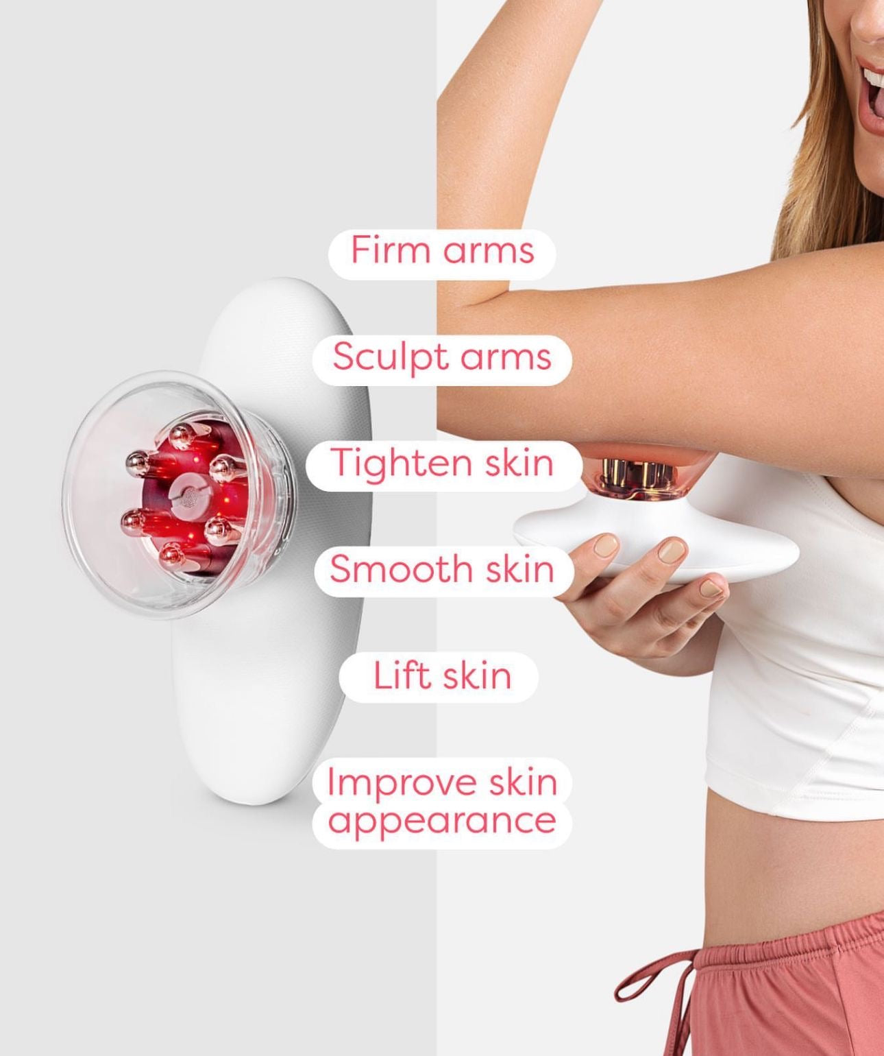 Skeen Anti Cellulite & Stretch Marks Device