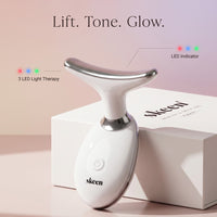 Skeen™ Face & Neck massager