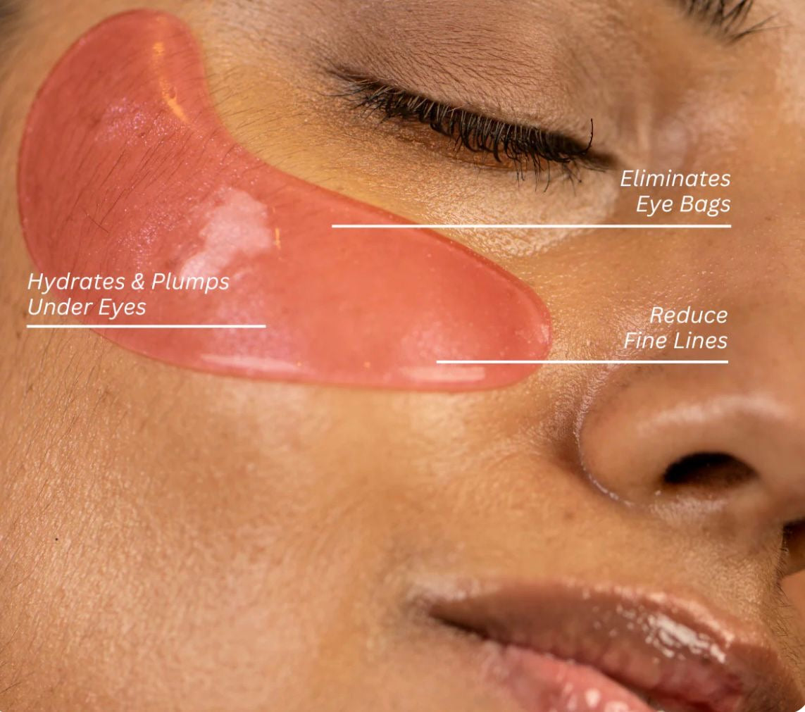 Skeen collagen Eye Masks