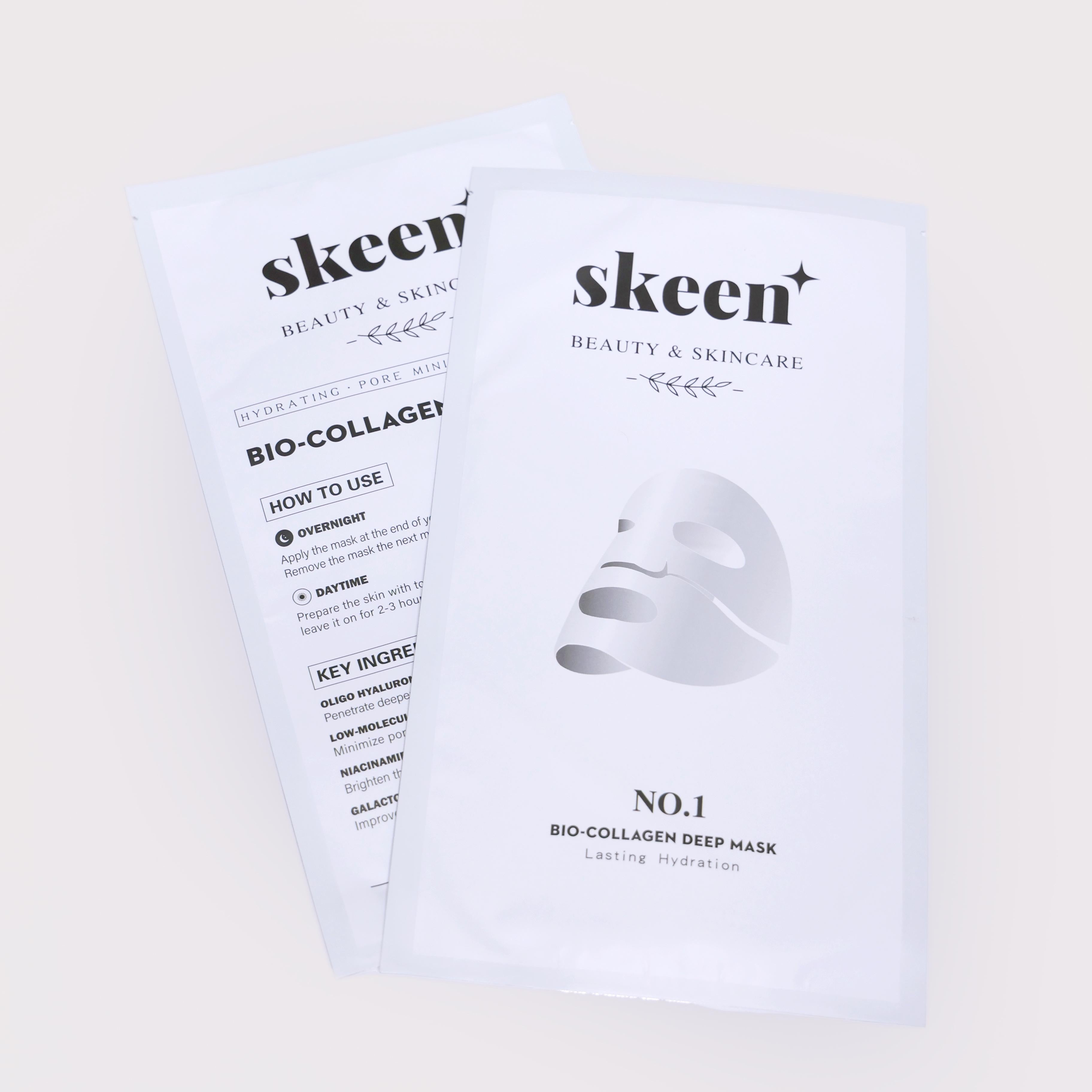 Bio Collagen Deep Mask