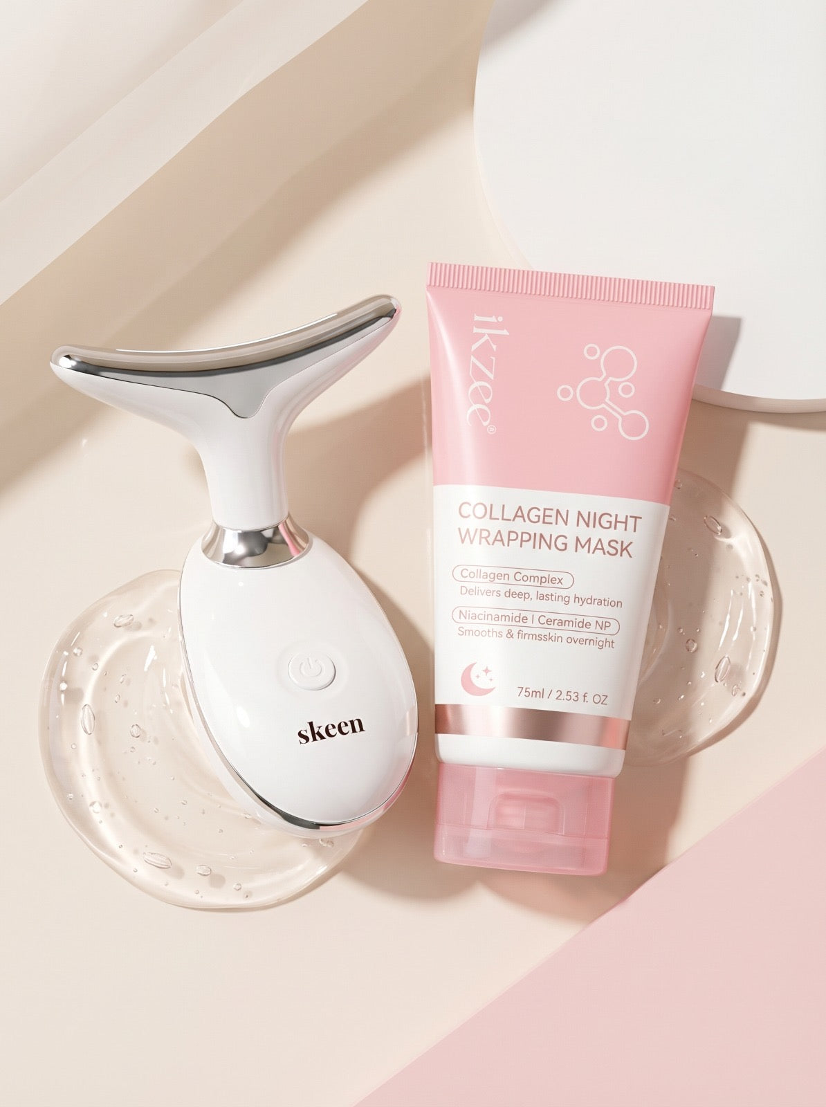 Skeen Anti Aging+ Bundle