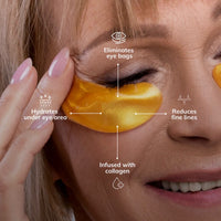 Skeen collagen Eye Masks