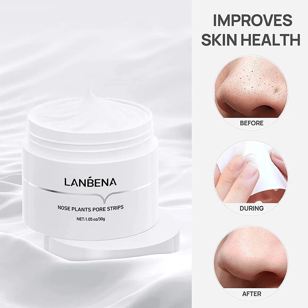 LANBÉNA BLACKHEAD REMOVER MASK ( Original Product )