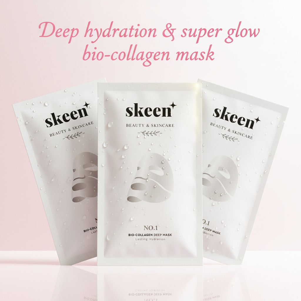 Skeen Bio-Collagen Mask