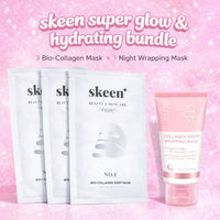 SKEEN SUPER GLOW & HYDRATING BUNDLE