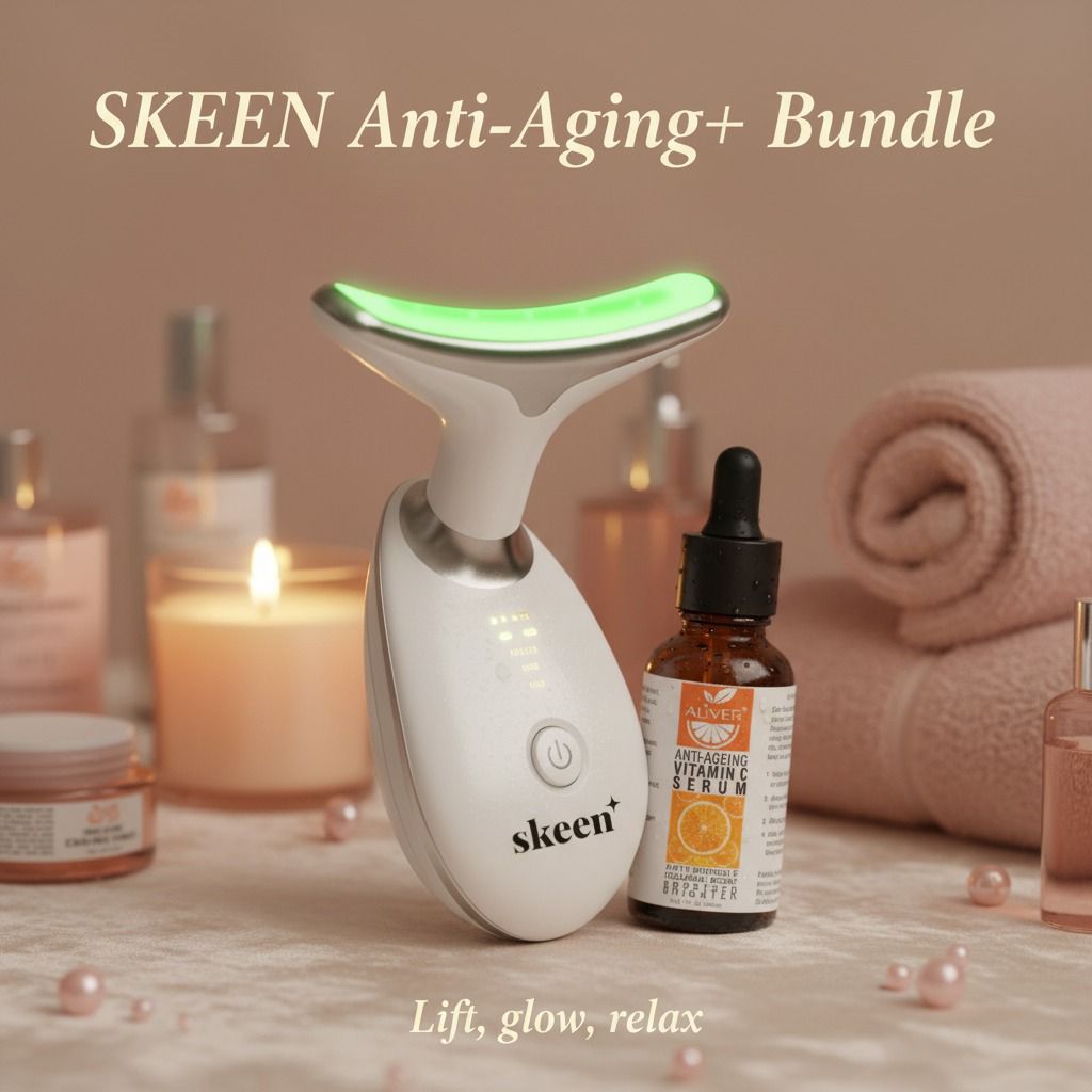 Skeen Anti Aging+ Bundle