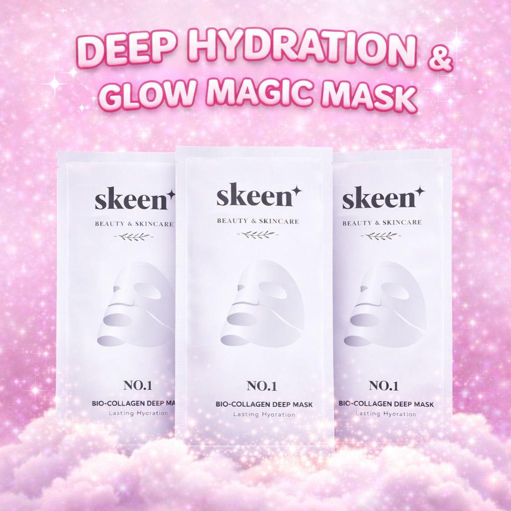 Skeen Bio-Collagen Mask