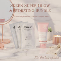 SKEEN SUPER GLOW & HYDRATING BUNDLE