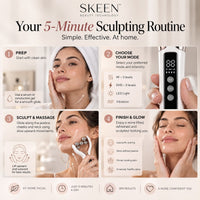 SKEEN™️ 5-in-1 Lymphatic Massager