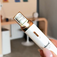 Skeen™ 2-in-1 Facial Epilator & Trimmer