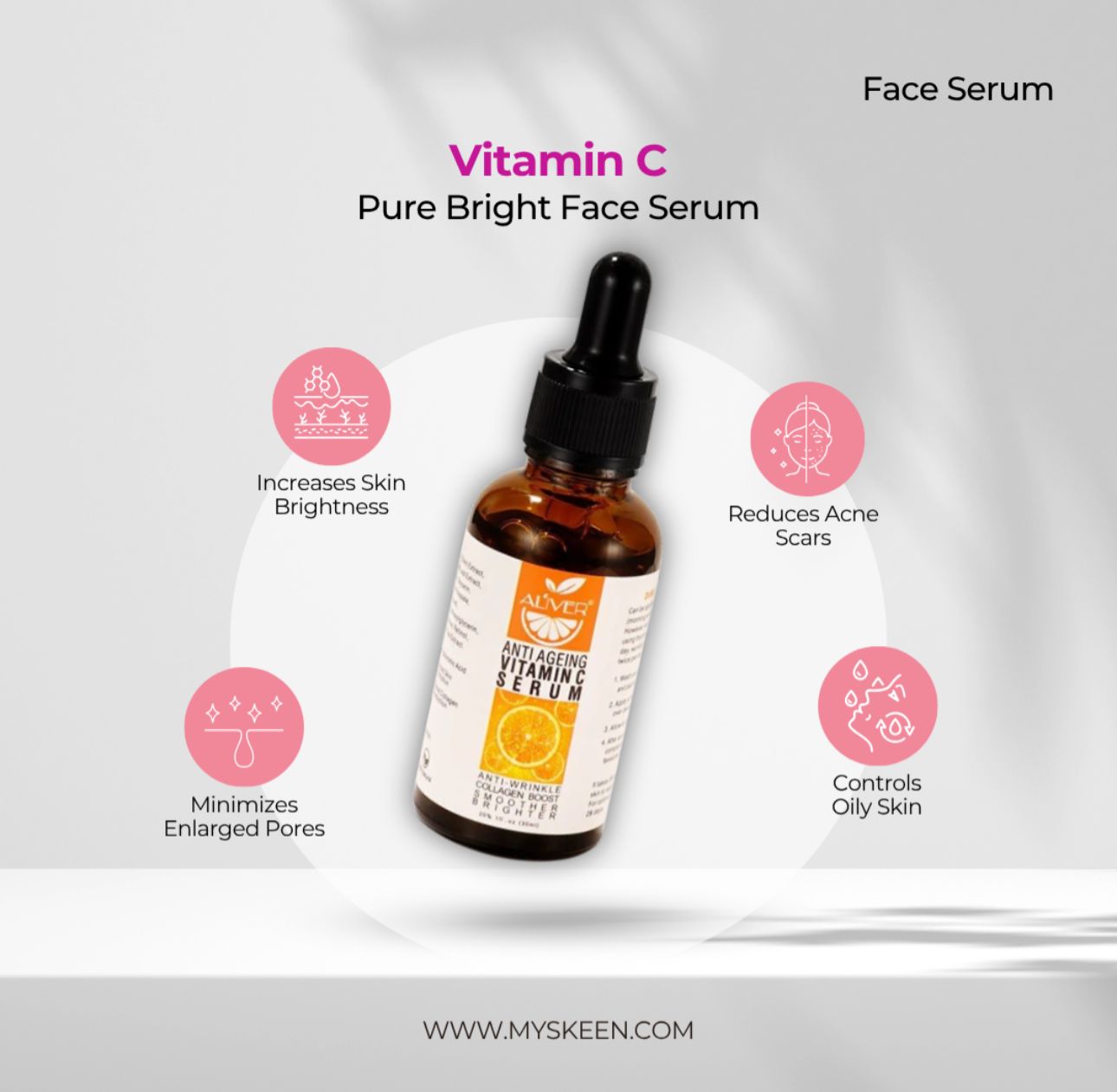 Skeen Anti Aging+ Bundle