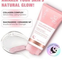 Collagen Night Wrapping Mask