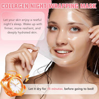 Collagen Night Wrapping Mask