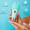 Skeen™ Facial Cleansing Brush