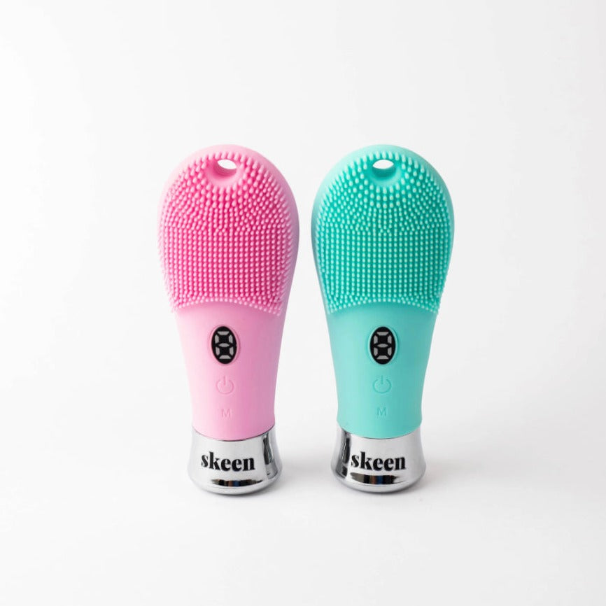 Skeen™ Facial Cleansing Brush